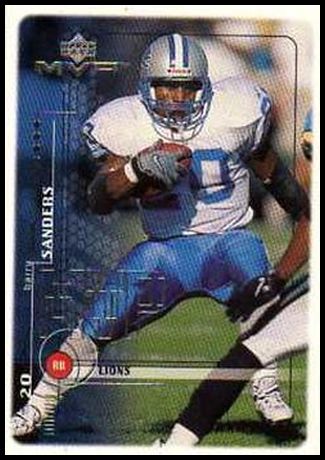 65 Barry Sanders